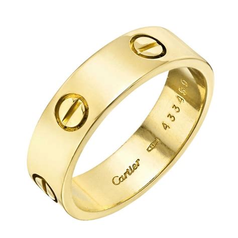 cartier men bands|cartier men's rings price.